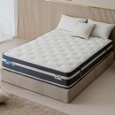 호텔 28 | 더매직 허리 건강 위한 단단한 포켓 스프링 호텔 매트리스 28cm SS 후기