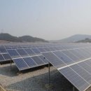 가인 태양광발전소 이미지