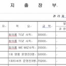 JUSTRIDE22 지출장부 /2018년 5월 27일 기준 이미지