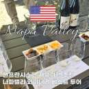 밸리 | 나파밸리 와이너리 투어 후기 샌프란시스코 여행 필수