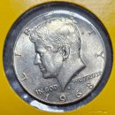 ★★ 1968 Kennedy Half Dollar 이미지