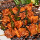 진숯불닭갈비 이미지