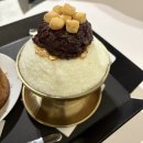 몽블랑 - 북구 | 용인 대형 베이커리 카페 | 크웰브 용인본점 수제 팥빙수와 몽블랑 내돈내산 후기