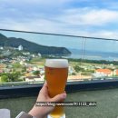 남해 인상 | [맛집] 남해 독일마을 바다 뷰 카페, 쿤스트라운지 내돈내산 후기