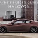 Wayne's Bagged Genesis 이미지