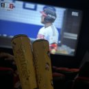 2024KBO 준플레이오프 CGV 생중계 관람 후기 응원봉 메뉴 고피자 상영관 예매방법 경쟁률