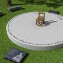 스님 조형물 이미지