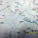 *삼승산-도덕산(등산지도-충북.보은) 이미지