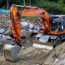 상촌 | 영동군 03 포크레인 중장비 대여 상촌중기