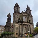 제주기독교순례길 2코스 순교의 길 | 북부 스페인 13-2일차 - 산티아고 데 콤포스텔라(몬테 도 고조, 산티아고 성당, 알라메다 공원, 산 피즈...