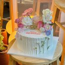 본죽(공업탑점) | 울산 존맛 레터링케이크 당일케이크는 크림팔레트 내돈내산