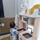 21개월 아기랑 산들바다 키즈 가족 펜션 내돈내산 후기(바다2 방)