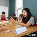 샤롯데 작은도서관 이미지