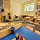 구색 | [수원 매교역]구색커피 방문기｜신상카페 분위기, 애견동반 가능 후기
