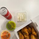 굽네치킨(부산온천점) | [배달음식]굽네치킨 고추바사삭-고블링 마블링소스 포함