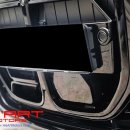 BMW G22 420i 쿠페 LCI 그릴 업그레이드- CSL 블랙 키드니 그릴 장착 이미지