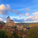 황금의 언덕 부르고뉴 와인 | 보르도 와이너리 투어 후기 10월