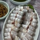 만선식당 | 목포맛집 벤댕이회 송어회 만선식당 내돈내산후기 목포현지인맛집