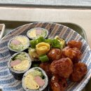 오토김밥상수 | 상수역 닭강정과 김밥 맛집 오토 김밥 매장 후기