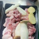 연천숯불갈비 | 연천고기집 후기 돼지갈비와 숯불뒷고기의 완벽한 조화