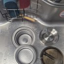 통 | 싱크대 배수구 냄새 원인? 플라스틱 배수통→올스텐 배수통 교체 후기