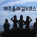 제주 올레길 6코스 이미지