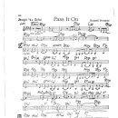 Russell Ferrante / Pass it on 이미지
