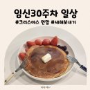 (상반기) 건강체조 | 임신30주 일상 기록 증상 크리스마스 연말 보내기