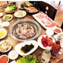 송원숯불갈비 이미지