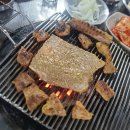 오바마 연탄구이 이미지