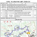 육/백/산 거창문재산(미녀봉) 봄맞이 번개산행 안내. 이미지