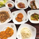 부산압구정한우갈비 | 부산 범어사 맛집 압구정한우갈비 금정산 등산 후 점심 후기