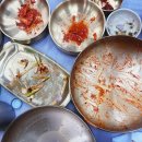 밀미 뼈칼국수