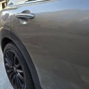 아크로리버파크 | 초구 반포 아크로리버파크 미니 클럽맨 자차보험수리 | 주차장 접촉사고 조수석 뒷문 판금도색 후기