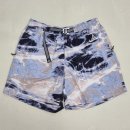 나이키 ACG 올오버 프린트 트레일 쇼츠 (FB4198-601) 후기 리뷰 코디