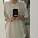 # 와른 베이직 코튼 반팔티셔츠 후기
