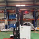 한주특장 | [사이드쉬프트 입식지게차] 경기도 화성시 리치형 중고지게차 납품후기