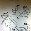 #단원어린이미술 #공모전/#화가김홍도/#단원미술관/#단원 김홍도관