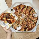 치킨과 바람피자 강북점 | 수유역 피자 맛집 예술피자 강북점 메뉴 추천 쇼킹핫쉬림프 후기