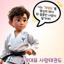 국가대표 태권도 세상 태권도장 이미지