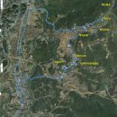 백의리층 탐방안내소 이미지