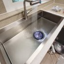 e편한세상서울대입구아파트경로당 | 봉천동 e편한세상서울대입구1차1단지아파트 벨라고 esql990 엠보씽 사각싱크볼 교체 비용