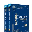 [모아소방] 금화도감 소방기술사 기출문제풀이 1권 2권(전면 개정판) 교재 증정 이벤트 (총 10명) (랜덤_각5권) 이미지