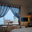 나루민박 | 강원도 고성 스노쿨링 하기 좋은 초도해변 근처 깔끔한 숙소, 스테이나루 돛단배