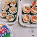 마당김밥 이미지