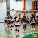 O15 Volleyball girls & boys team played a friendly match with IGB 이미지