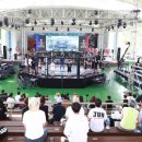 울진군민체육관 이미지