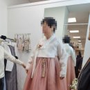 신도림_이근희 한복_혼주한복 대여한 후기 (내돈내산)