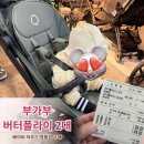 중부대로 2-2 | 영통 베이비하우스 부가부 버터플라이2 구매 후기 | 실구매가·영수증 공개·배송기간