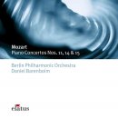 이경international | 모짜르트 피아노 협주곡 11번 K.413 : Daniel Barenboim · Berlin Philharmonic Orchestra